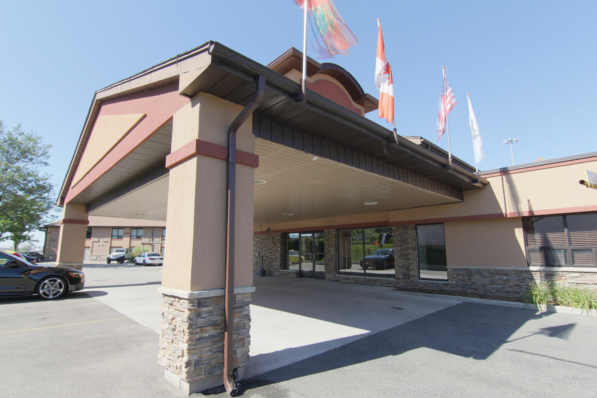 Quality Inn Kitchener Exterior photo